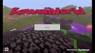 Лайфхак как сразу (не всегда) заспавниться в деревне в kawaii world?