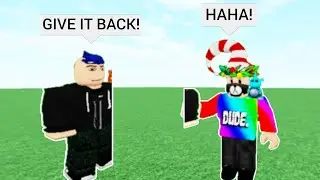 ROBLOX COLLECT THE BODY PARTS
