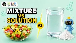 What are Mixtures and Solutions? | 