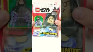 Палпатін та ще один боєць у колекцію! STAR WARS