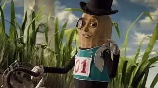 Planters NUT-rition - Tree-athlon (2010, USA)