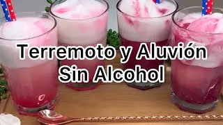 TERREMOTO Y ALUVIÓN