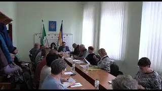 Відеозапис засідання 46 позачергової сесії Новгород-Сіверської міської ради 8 скликання (24.10.2024)