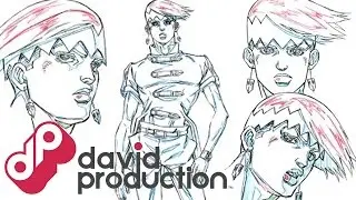 The Next JoJo's Bizarre Adventure Anime