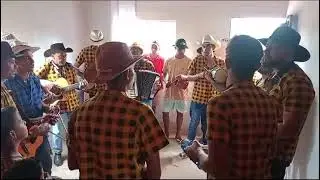 Folia de Reis de Luís Martins: Fé, Cultura e Tradição Popular