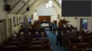 Sunday, December 1st, 2024