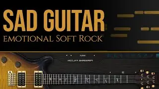 How to Make Sad Guitar Melodies For The Weekend,Gunna | FL STUDIO 21 Tutorial
