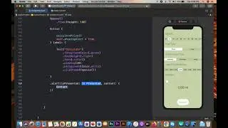 Finishing up our App