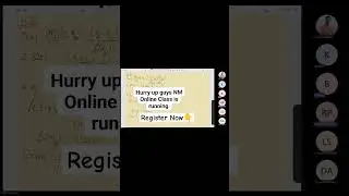 Numerical Method Online Class | BSc.CSIT | BIT | BCA |
