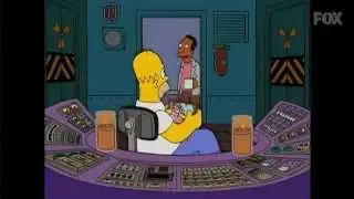 Los Simpson: Dios Vengativo, Dios Amoroso
