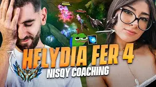JE COACH HELYDIA FER 4 ET C'EST UNE CATASTROPHE... (Résumé)