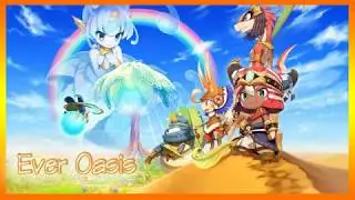 CITRA 3DS - Ever Oasis (USA) (Full Speed) (Link Download)
