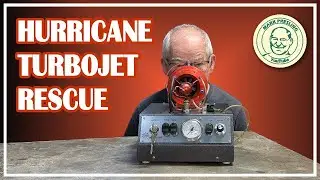 Hurricane Turbojet Rescue