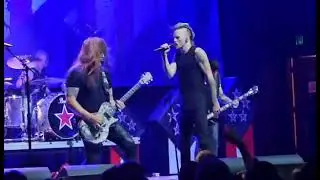 Skid Row Ticking Time Bomb