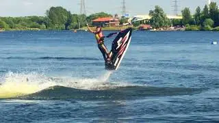 Superjet Summer Freestyle Training 2018