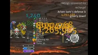 Orna * Realmshifter - Raider (Crit Build) * Arisen Surtr Farming