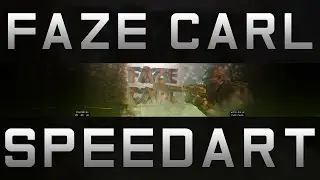 Faze Carl Banner by Refine Gully - SpeedArt
