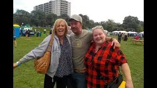 Crazy Antics Bluesfest 2017