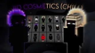 𝟰𝗗 𝗖𝗛𝗜𝗟𝗟 𝗖𝗢𝗦𝗠𝗘𝗧𝗜𝗖𝗦 - SKINPACK ~ Works On 