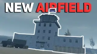 NEW Military Airfield! - Project Delta