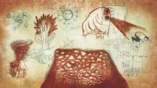 Deerhoof - Damaged Eyes Squinting into the Beautiful Overhot Sun (Official Audio)