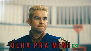 OLHA PRA MIM! (Dublado) Look At Me (Versão Em Português)