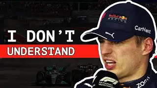 Verstappen Baffled By Frequent Crashes With Hamilton
