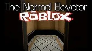 This is just a normal elevator....