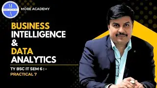BIDA Practical 7 | Perform Data Analysis on CSV File Using Pandas & Python