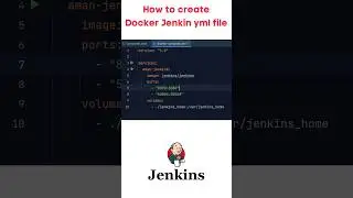 how to create docker file? 