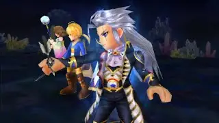 【DFFOO JP】 Ramuh Ultimate LV150 - Setzer EX showcase!