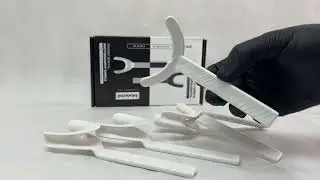Sistema para Fotografía dental 801AUT/802AUT Fotodental - BIOTECH LTDA 