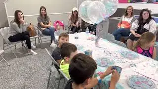 Jamesyn 6th Birthday (Cake)