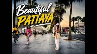 [4K] Epic Walk Just Filmed! Pattaya