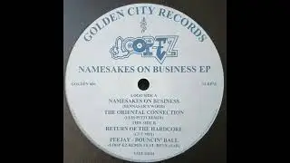 LooP-eZ - The Oriental Connection (Luis Pitti Remix)