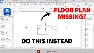 Floor Plan Not Showing? Quick Solution.