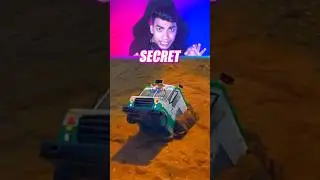 Oldest Fortnite Secret 😱