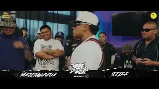Majinbuuda vs. Stiff - STREET DEAL SZN3