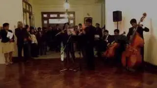 A MI MANERA - Ensamble de cámara