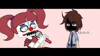 IT'S GOOOONE | Elizabeth, Circus Baby and William Afton