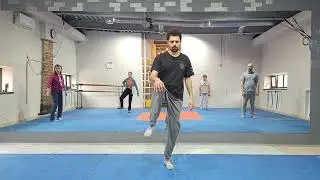 Китайский цигун для начинающих. Утренняя разминка + комплекс Дао Инь. Занятие 05.05.24