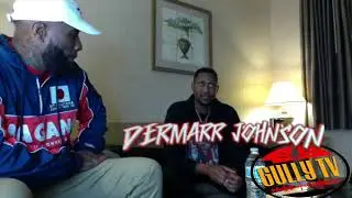 DERMARR JOHNSON :PLAYING WITH ALLEN IVERSON, RELATIONSHIP WITH JOHN THOMPSON,& DC'S LONG SOCKS STYLE