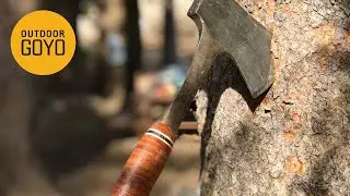 How to Throw a Hatchet