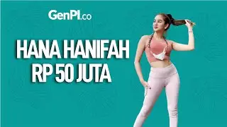 Hana Hanifah Tak Permasalahkan Tarif, Asalkan
