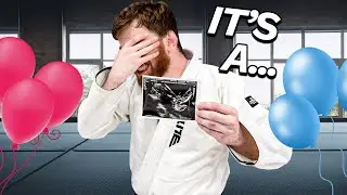 I Did A Jiu Jitsu Gender Reveal