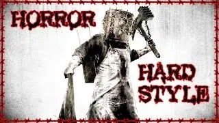 Top 40 Best of Horror Hardstyle 2013-2014 90-Minute Mix w/ Slideshow