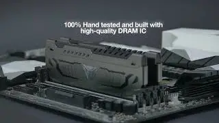 Viper Steel DDR4 Performance Memory from Viper Gaming