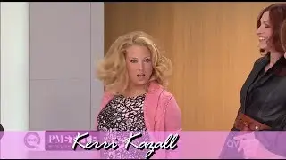 QVC Model Kerri Kazall