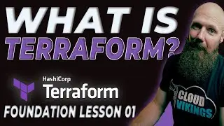 Unlock the Power of Terraform! Terraform Foundations for Beginners - Course Lesson Playlist