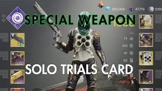 Jousting my way to the Light House with Omnioculus | Solo Trials